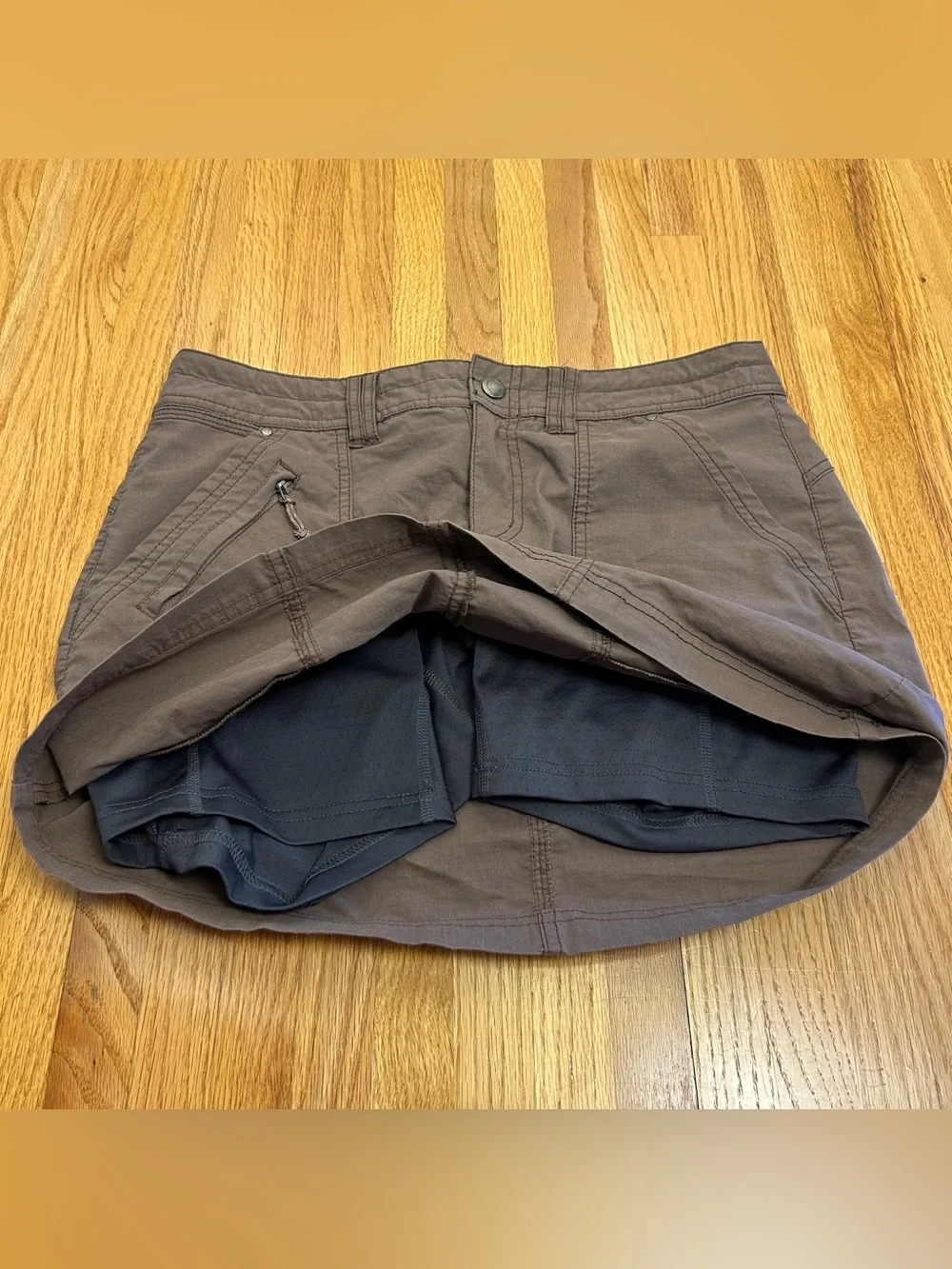 Title Nine Atheltic Skort Skirt